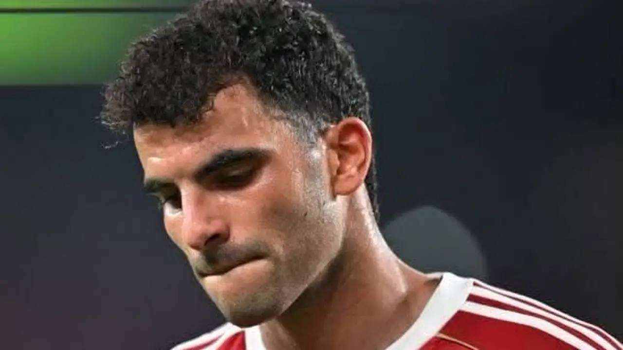 اتحاد الكرة يقرر حفظ شكوى زيزو ضد الزمالك