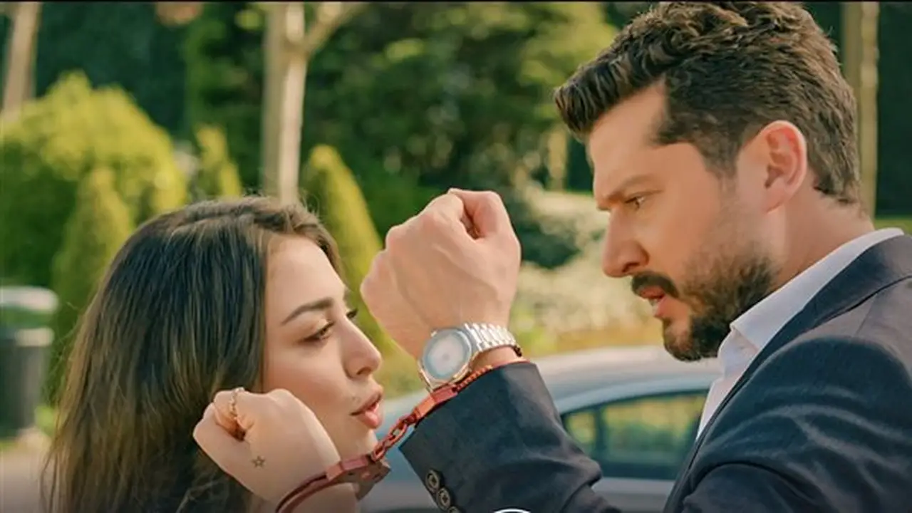 موعد عرض الحلقة 25 من مسلسل حب ع ورق بعد براءة لين