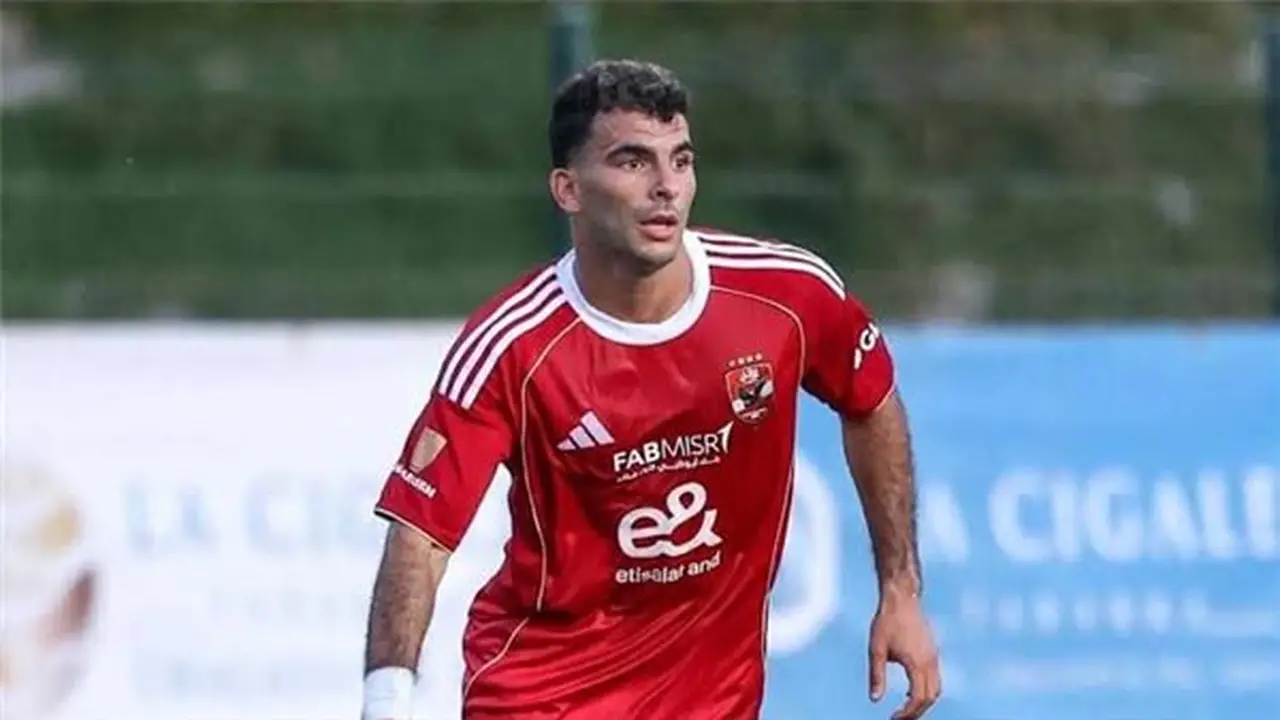 زيزو يستعد لاستئناف قرار حفظ شكواه ضد الزمالك