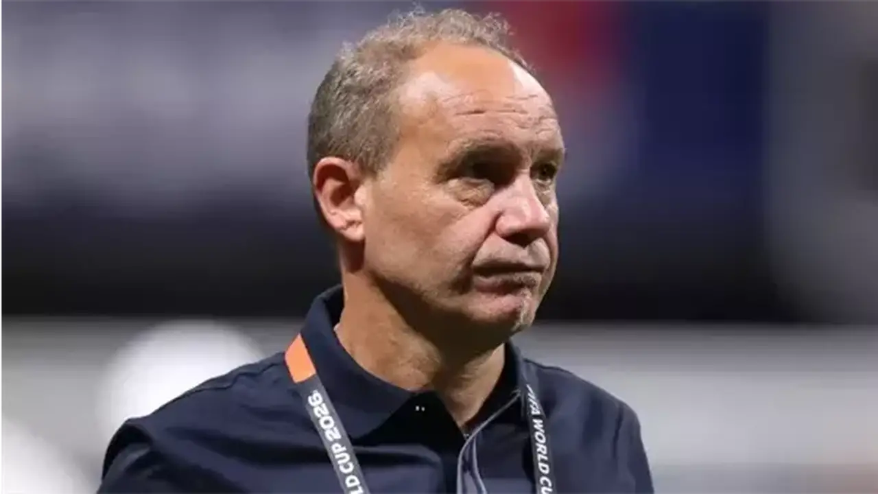 اتحاد هايتي لكرة القدم يعلن عن إنهاء عقد المدرب سيباستيان مينيه
