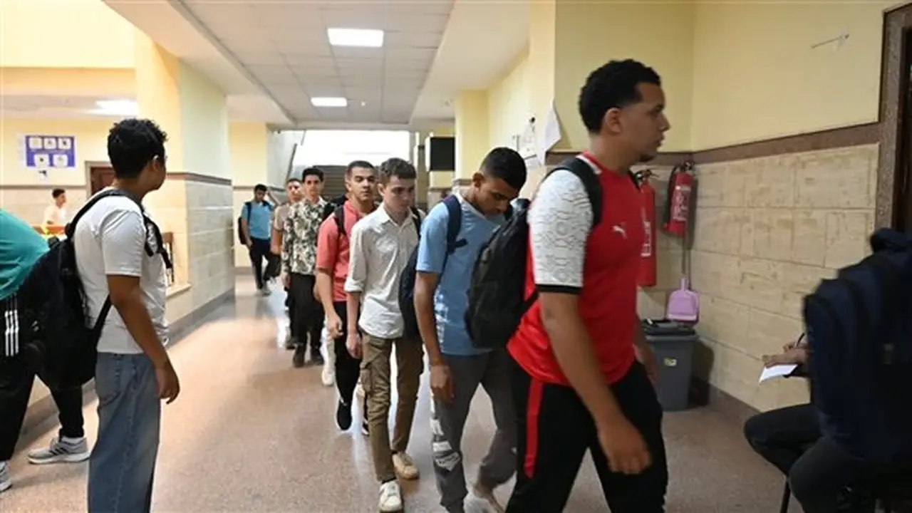 الفئات المستثناة من اختبارات القدرات في كليات التربية الرياضية