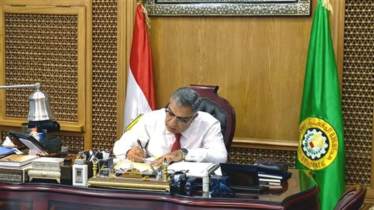 محافظ الدقهلية يعلن حركة تنقلات لرؤساء المراكز والمدن ونوابهم