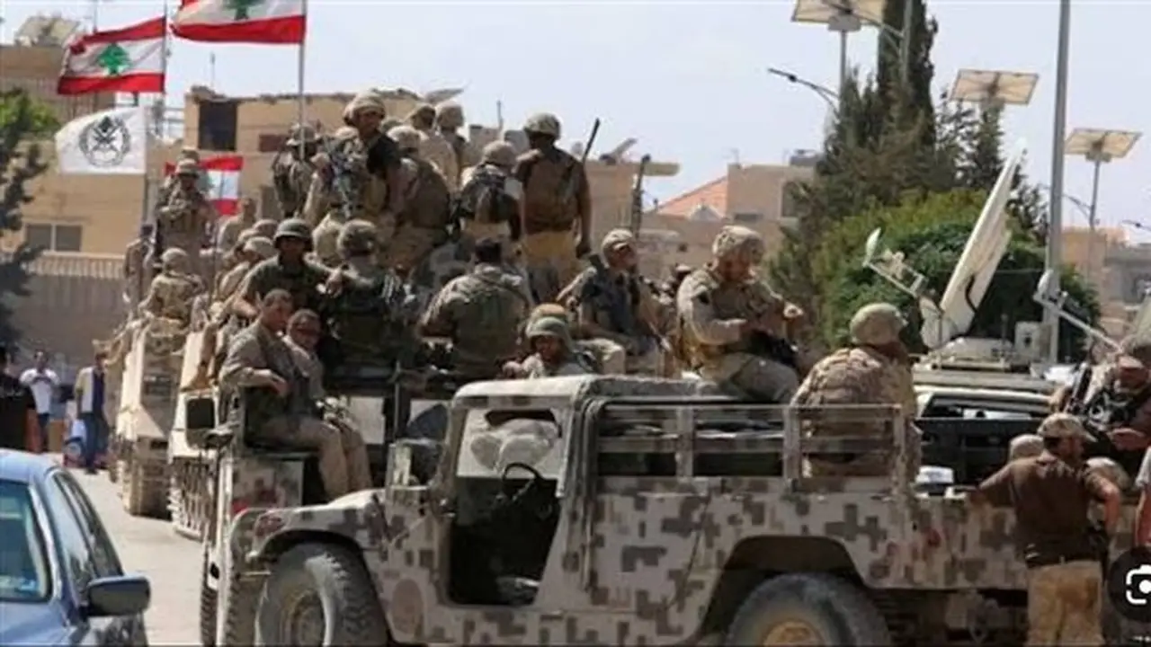 إعلام عبري: تقييم تقدم الجيش اللبناني في المنطقتين التجريبيتين من طرف ثالث