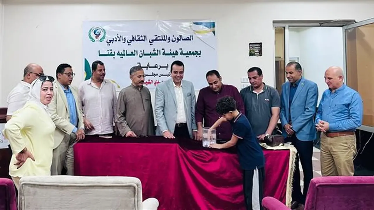 لجنة الحج بالصحفيين تُجري القرعة العلنية للعمرة المجانية لصحفيي جنوب الصعيد