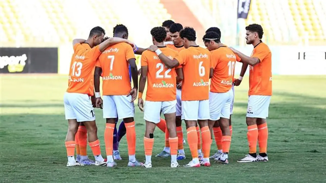 جدول مباريات نادي فاركو في دوري المحترفين بالدور الأول