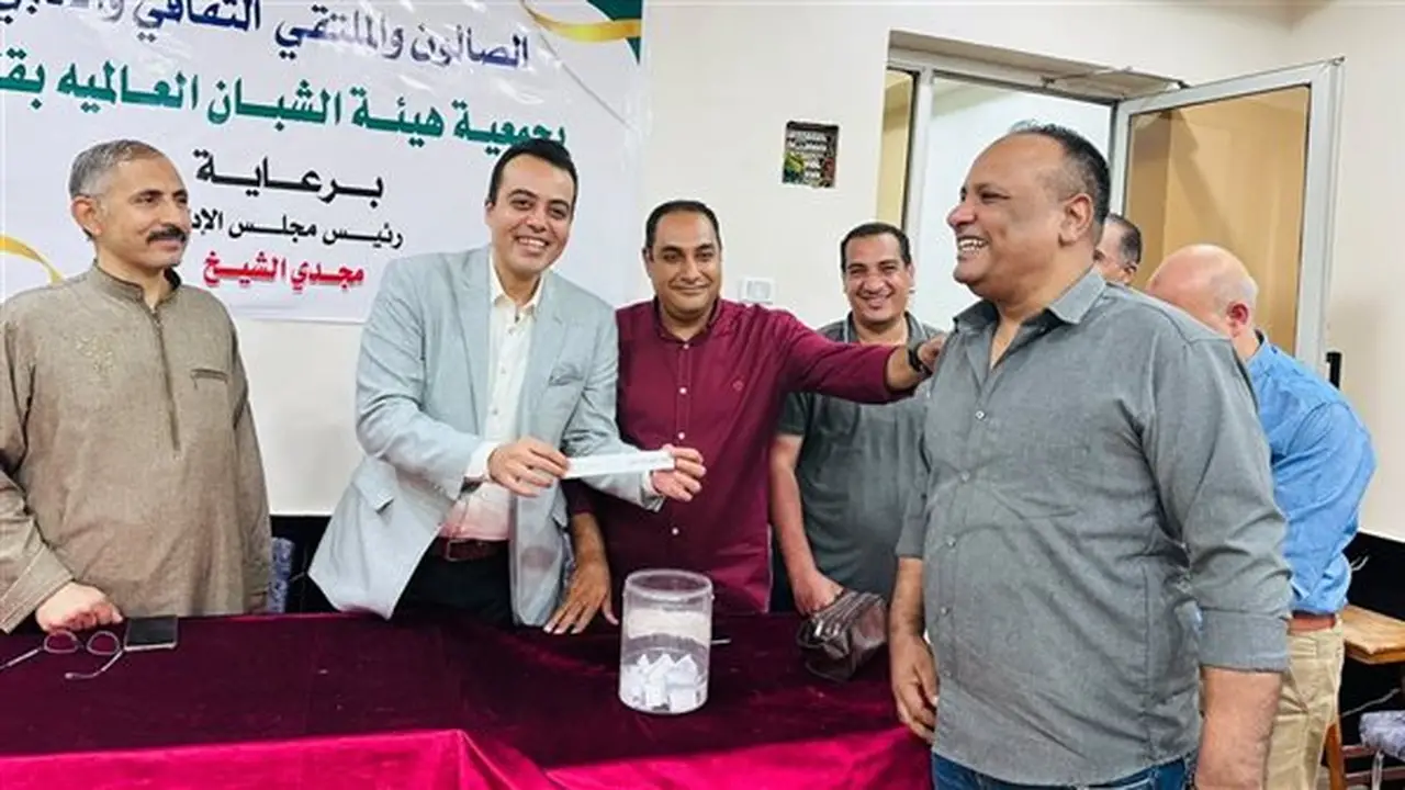 لجنة الحج بنقابة الصحفيين تُجري القرعة العلنية للعمرة المجانية لصحفيي جنوب الصعيد