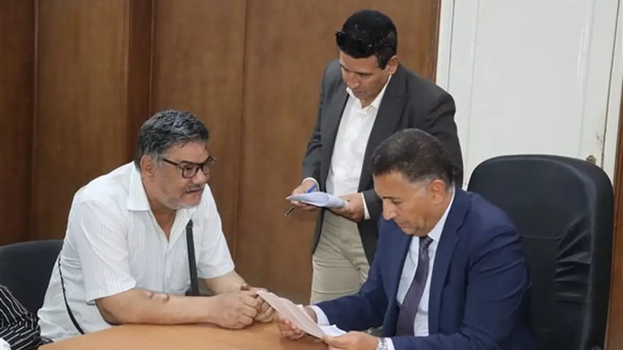محافظ القليوبية يلتقي بمواطني الخصوص وشبين القناطر والخانكة لمناقشة شكاواهم وطلبات المساعدة