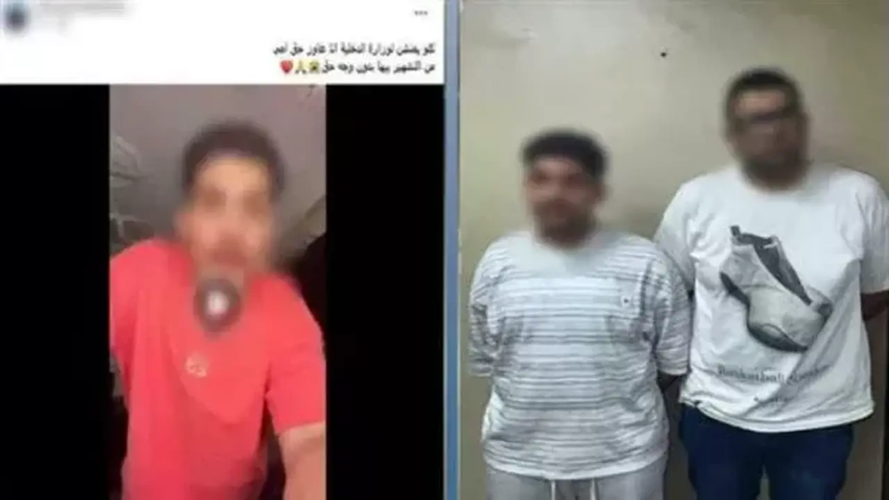 ضبط متهم بالاعتداء على سيدة بالسب والتهديد في بورسعيد لرفضها مشاركته في محل تجاري