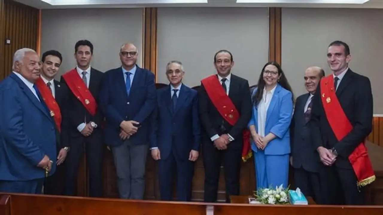 وزير العدل يؤكد أهمية دعم القضاة في أداء مهامهم القضائية