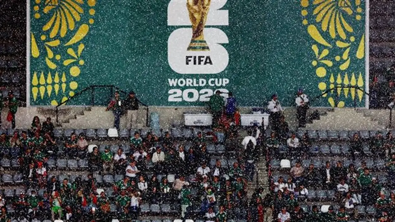 فيفا يخطط لزيادة العوائد التجارية من نهائي كأس العالم 2026