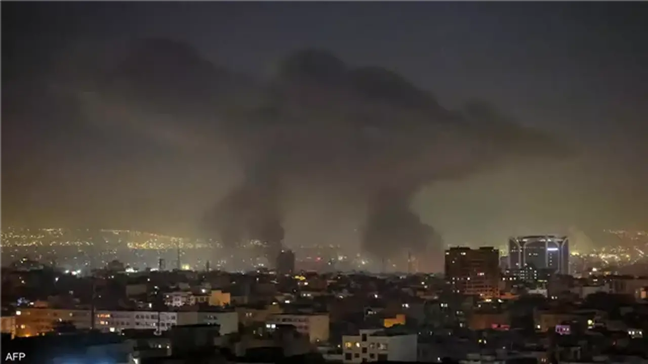 الصحة الإيرانية: ارتفاع عدد ضحايا الغارات الأمريكية الأخيرة إلى 35 شخصًا