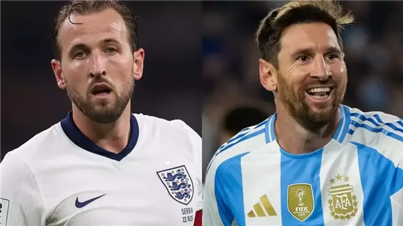 التشكيل الرسمي لمباراة الأرجنتين وإنجلترا في نصف نهائي كأس العالم 2026