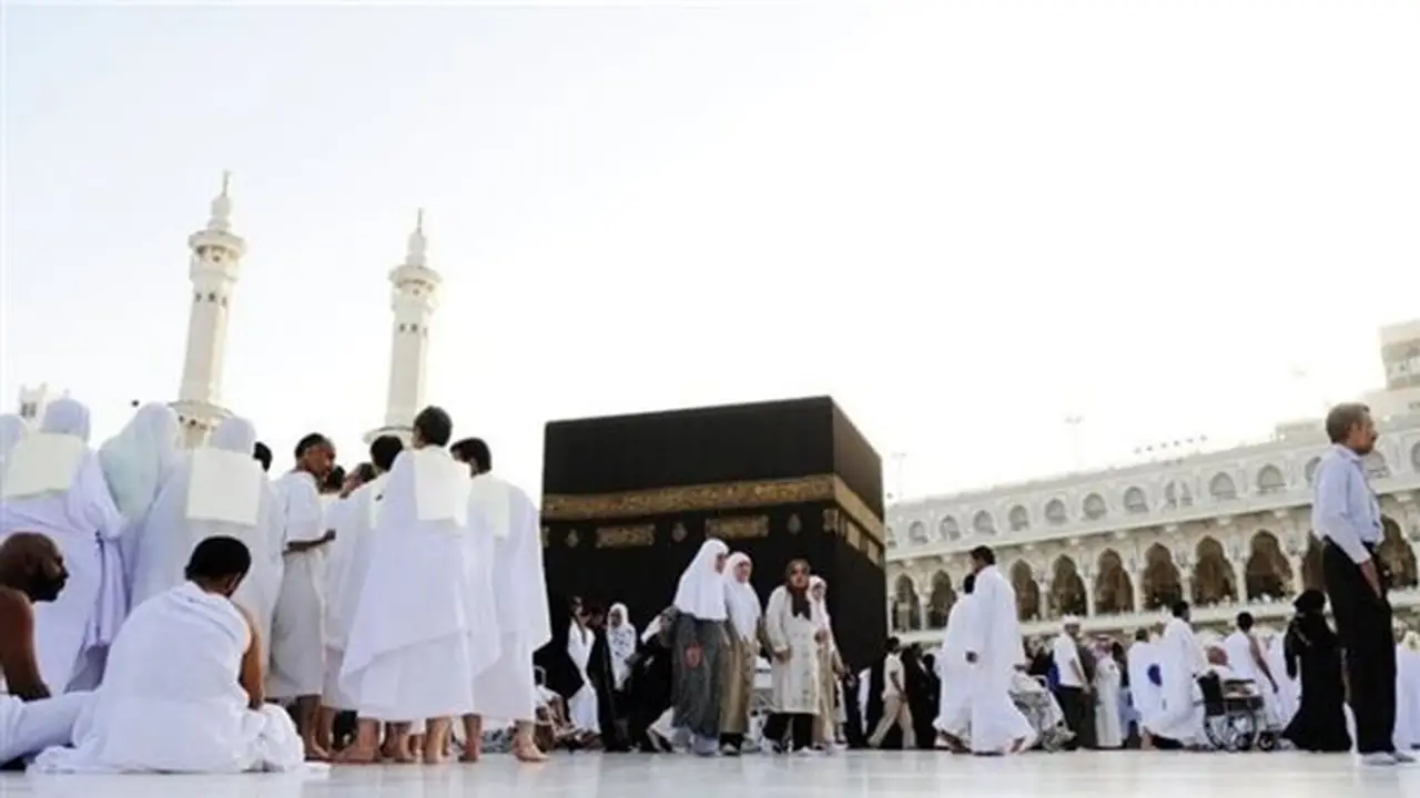 الرسوم الجديدة لباركود بوابة العمرة للموسم الجديد 1448هـ