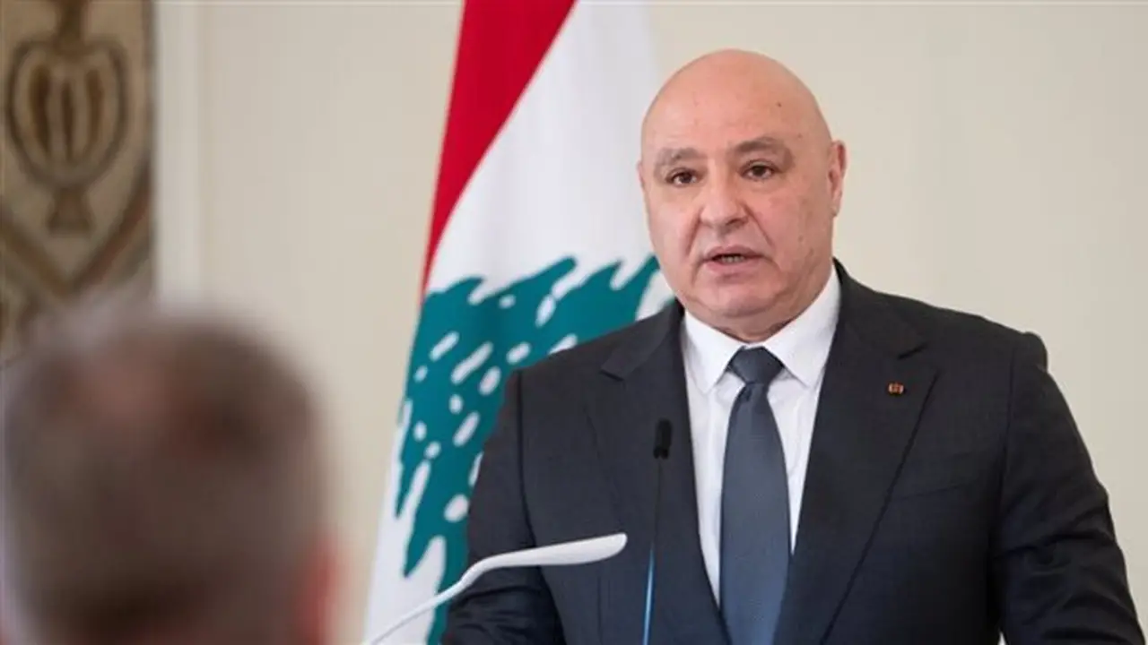 عون: الاتصالات حول الأزمة اللبنانية تحقق نتائج أولية وواشنطن أصبحت أكثر إنصاتاً للموقف اللبناني