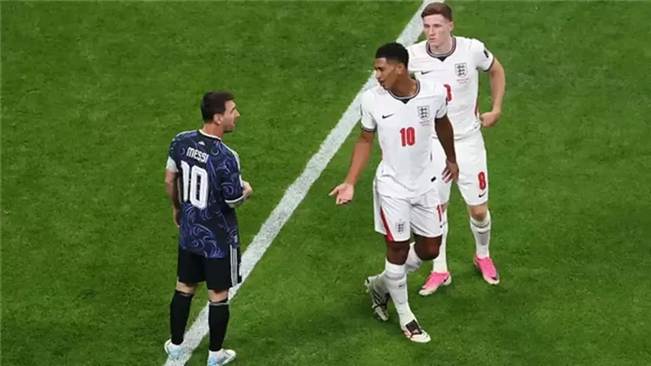 تعادل سلبي بين الأرجنتين وإنجلترا في الشوط الأول من نصف نهائي كأس العالم 2026