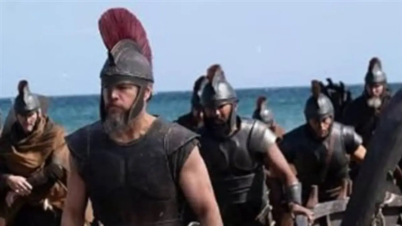 فيلم The Odyssey يحقق أعلى تقييم في مسيرة كريستوفر نولان قبل طرحه في دور العرض