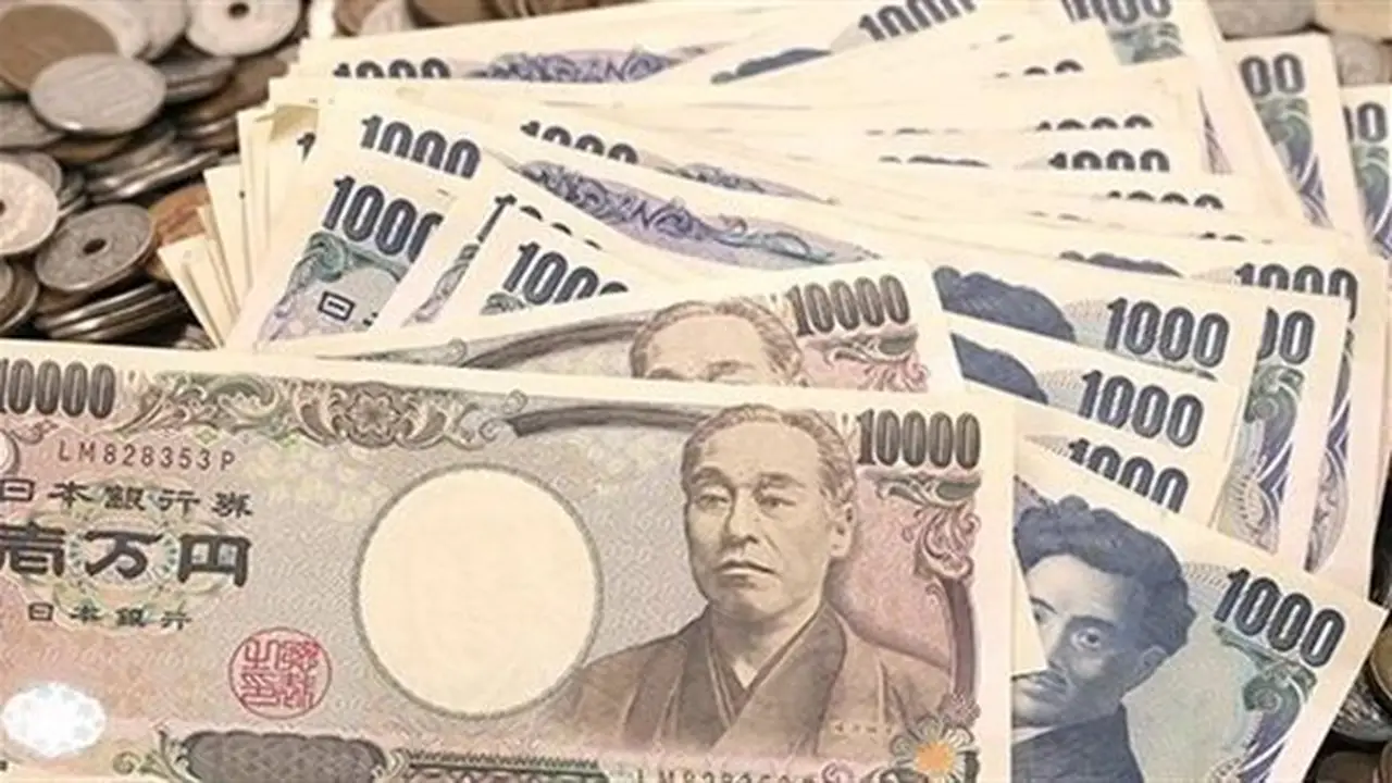 استقرار سعر الـ100 ين الياباني مقابل الجنيه في البنك المركزي مساء اليوم الأربعاء