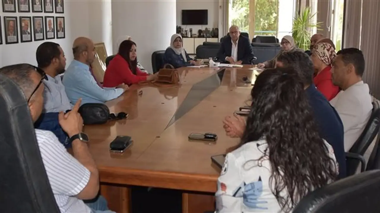 قطاع الفنون التشكيلية يحدد خارطة الطريق للموسم الفني الجديد