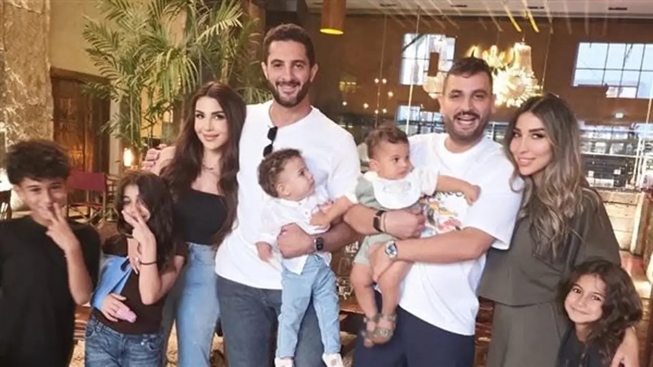 أميرة بدر تعود لزوجها عمرو بعد أيام من إعلان انفصالهما