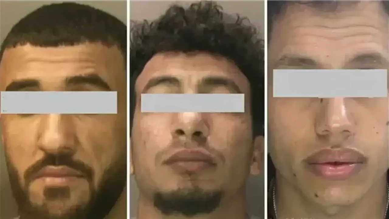السجن المشدد لثلاثة طالبي لجوء في بريطانيا بينهم مصريان بعد إدانتهم باغتصاب امرأة