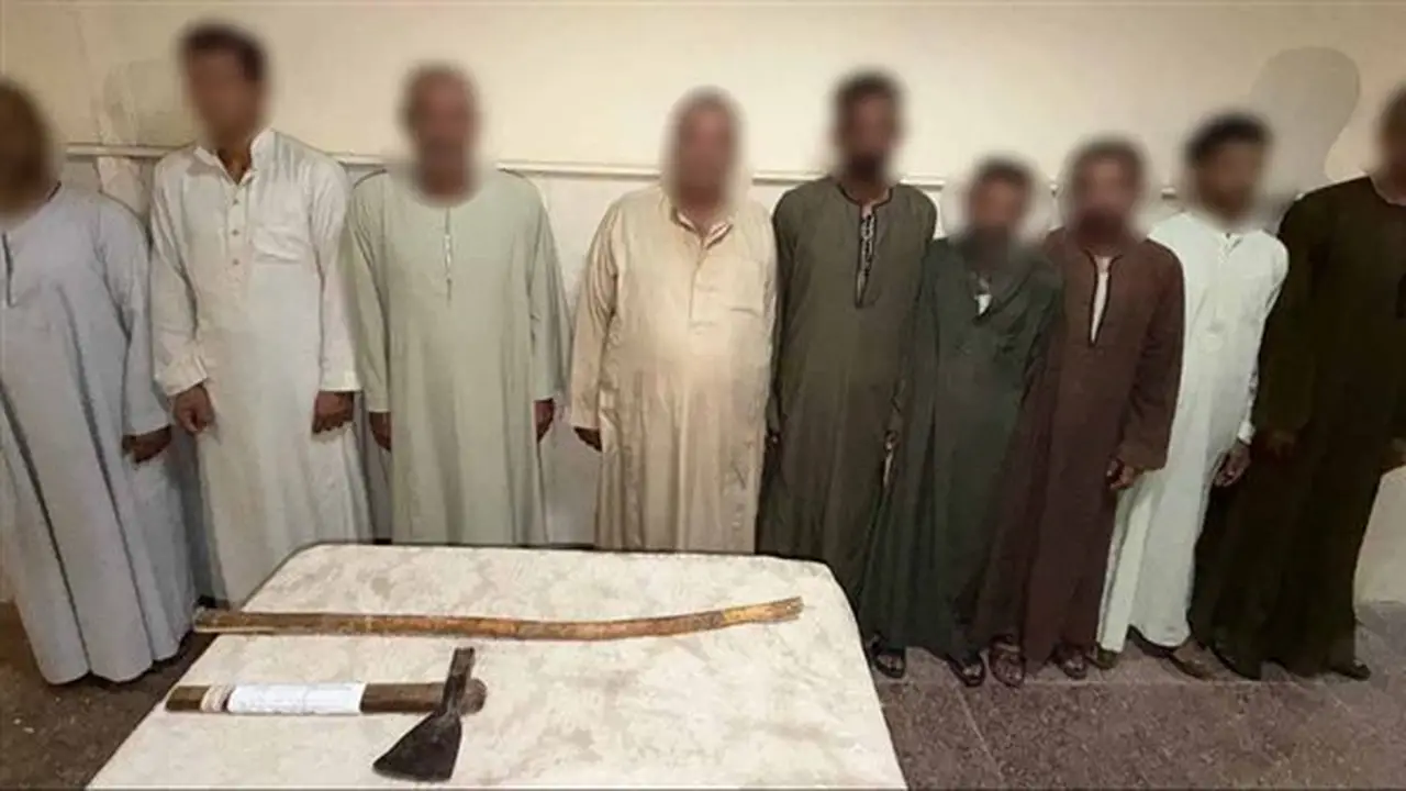 تفاصيل مشاجرة داخل مقابر أطفيح بسبب دفن جثمان واحتجاز الأطراف المعنية