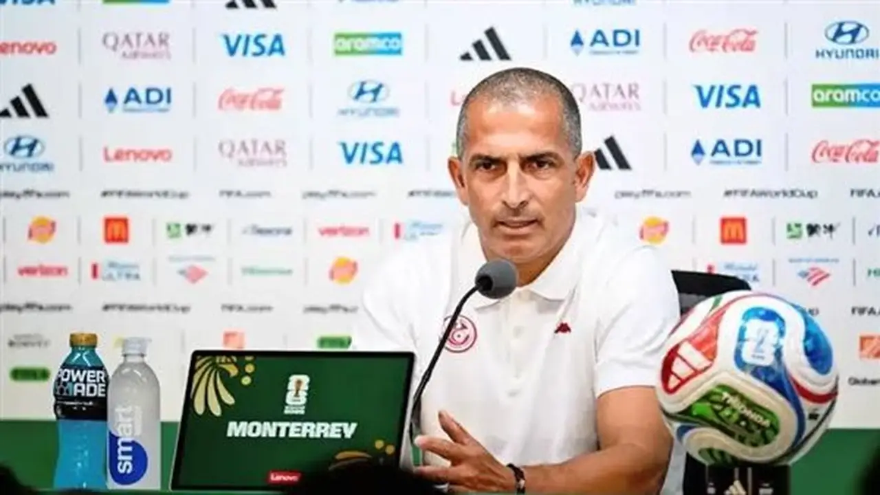 لموشي يكشف كواليس أزمة نسور قرطاج خلال كأس العالم 2026