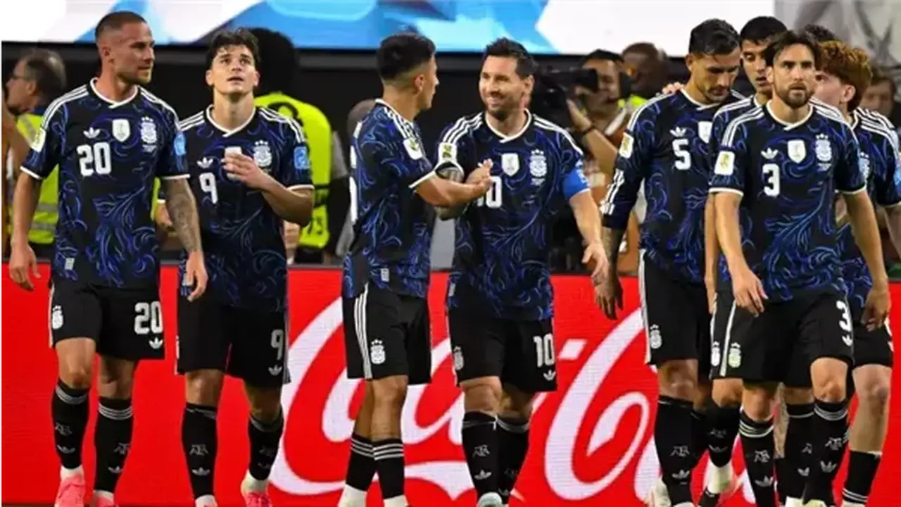 نجوم الأرجنتين يتعهدون بالفوز على إسبانيا في نهائي كأس العالم 2026