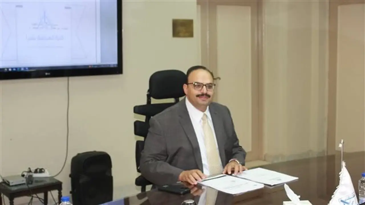 عميد هندسة شبرا: مشروعات تخرج الطلاب مصدر فخر ونسعى لإنشاء نادي للروبوتات