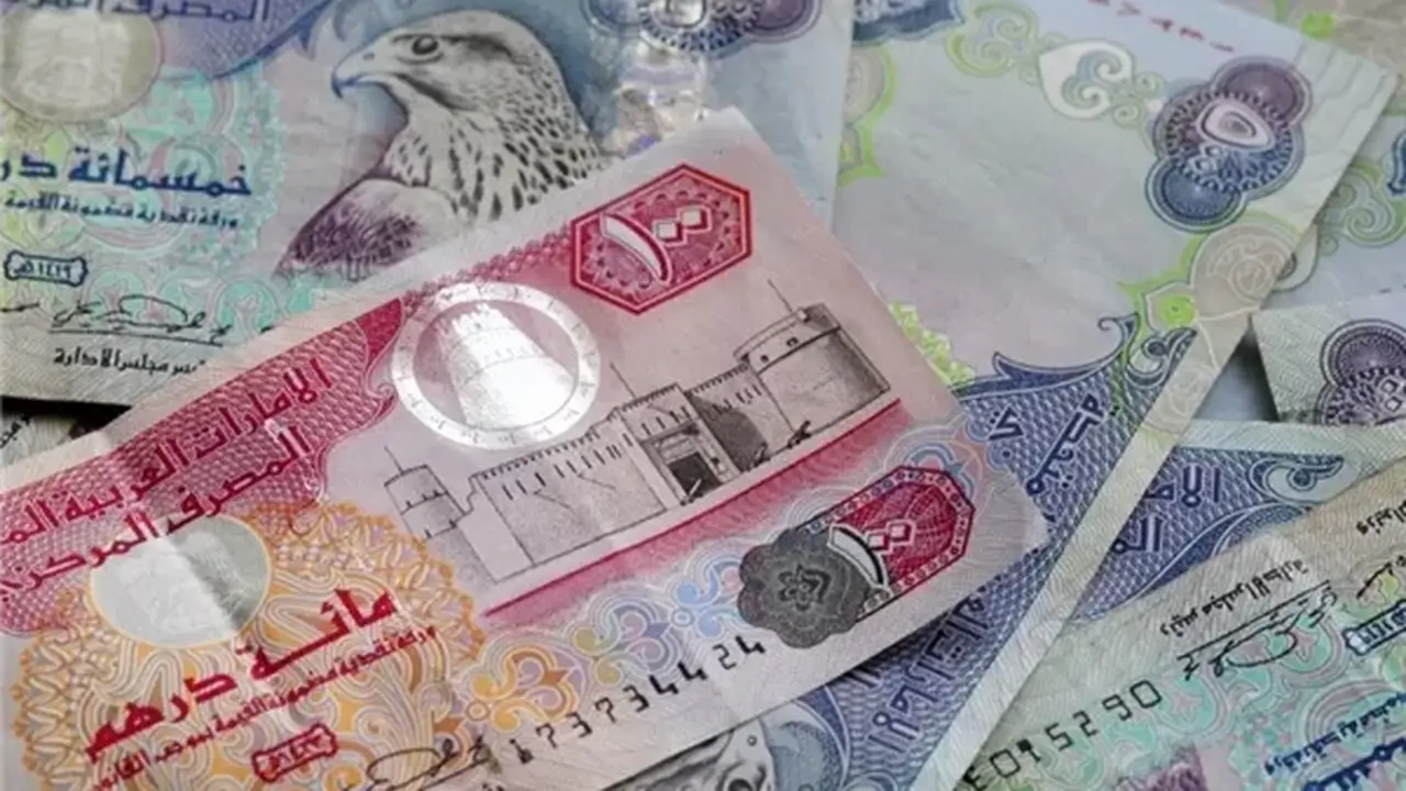 سعر الدرهم الإماراتي مقابل الجنيه المصري اليوم في البنوك
