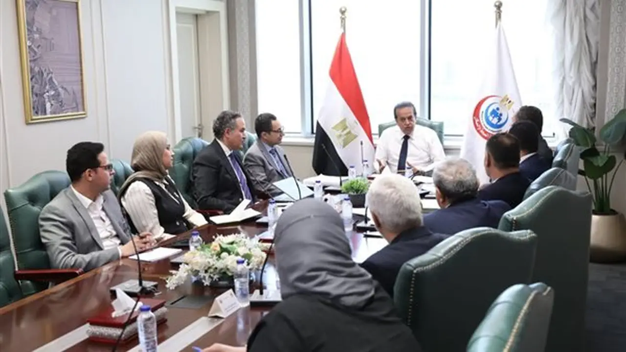 وزارة الصحة تعلن عن خطة تطوير مستشفى هليوبوليس وتحويله إلى مركز متقدم لطب الأطفال