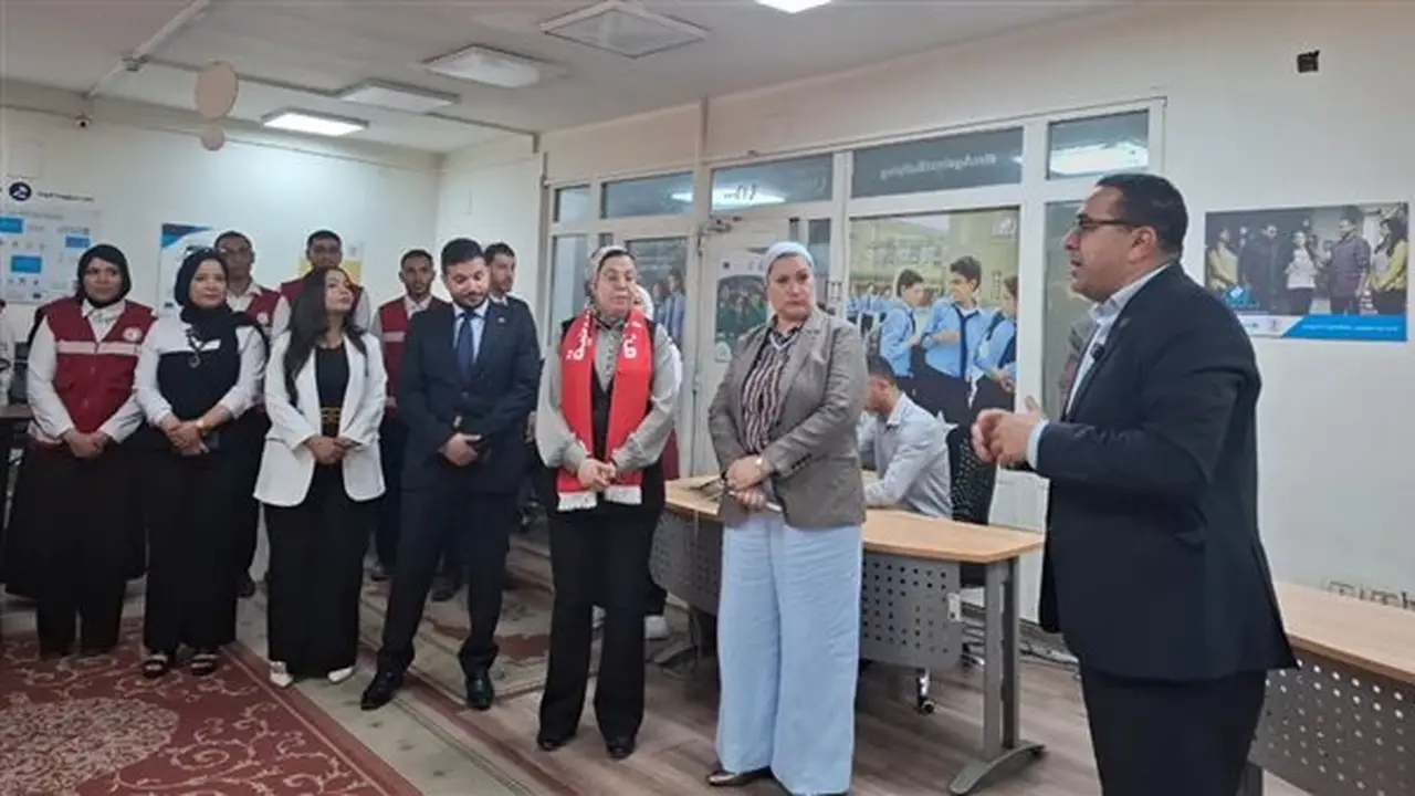 إطلاق مبادرة “أهلا بالصيف” لتعزيز الوعي بحقوق الطفل بالتعاون بين القومي للطفولة والهلال الأحمر