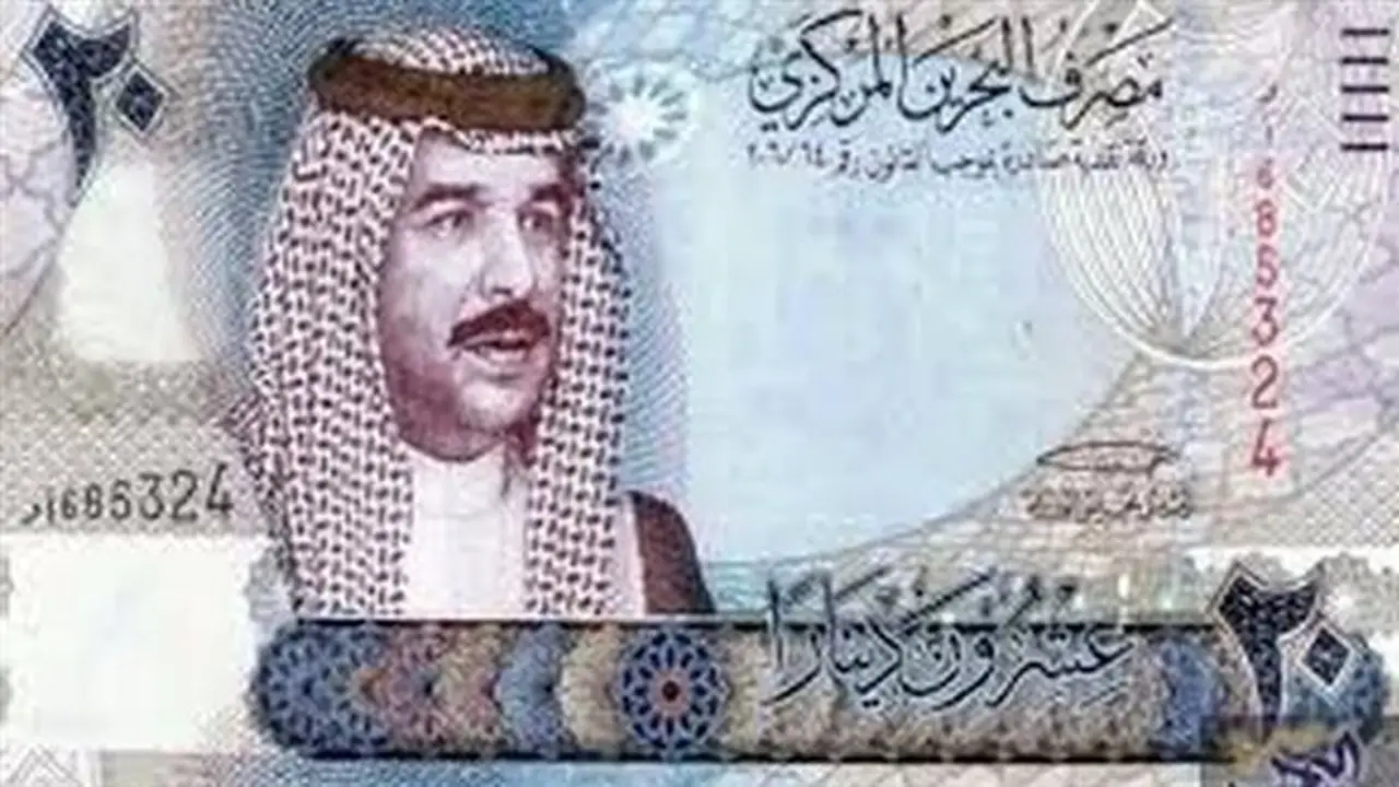 استقرار سعر الدينار البحريني أمام الجنيه المصري في بداية تعاملات اليوم