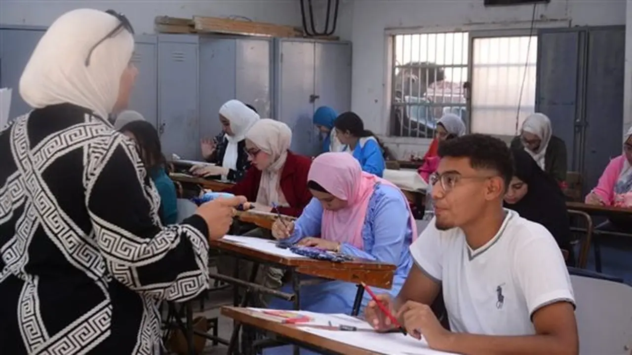 الأعلى للجامعات يطلق فيديو تعريفي لاختبارات القدرات لطلاب الثانوية العامة 2026