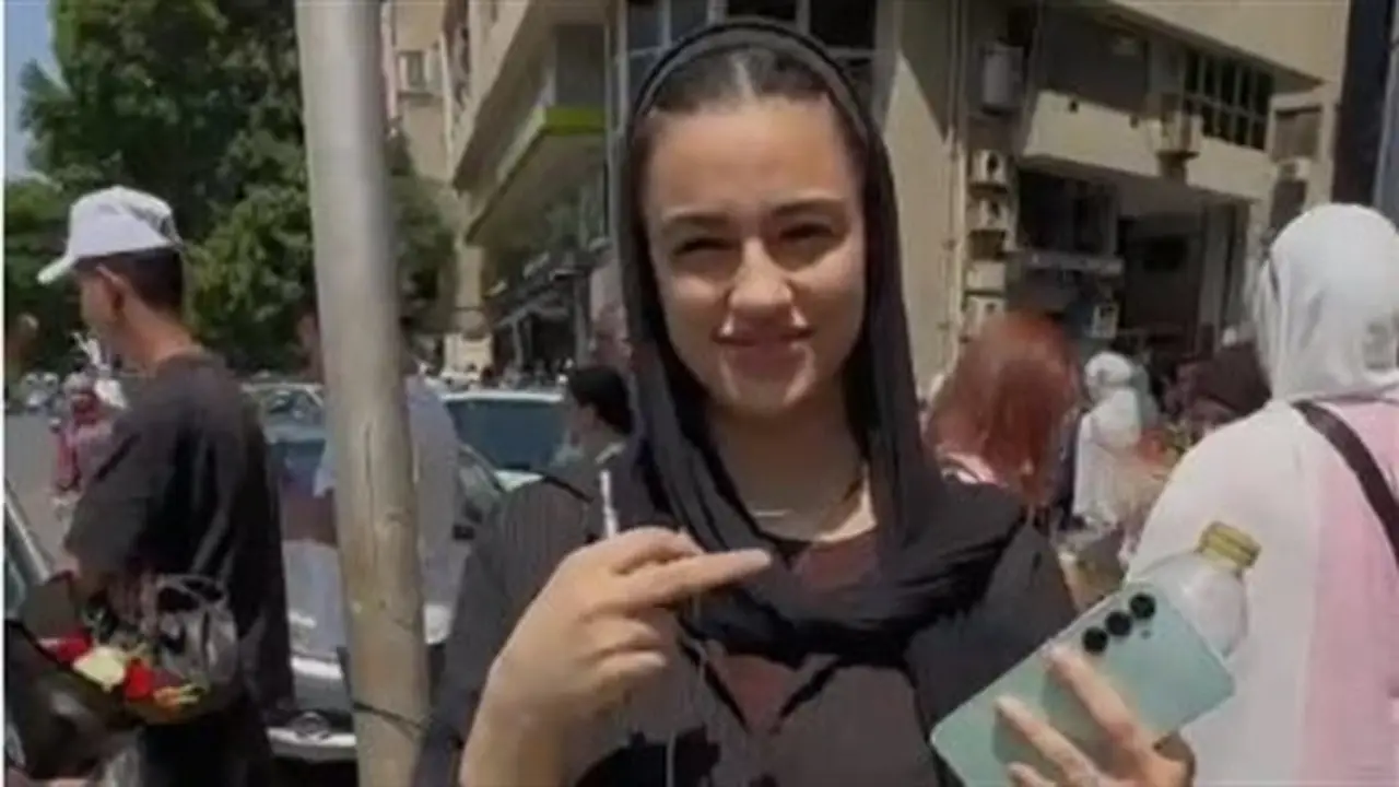 طالبة تعبر عن فرحتها بعد انتهاء امتحانات الثانوية العامة: “أخيرًا سأستطيع النوم بارتياح” (فيديو)