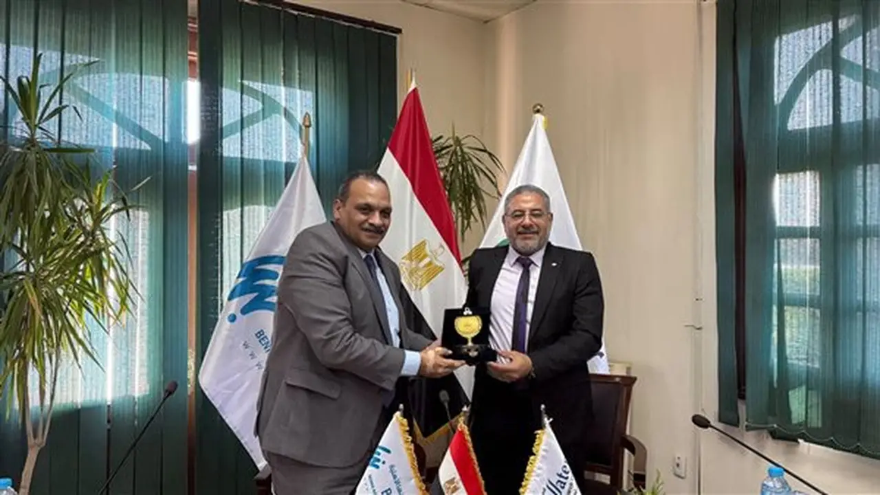 توقيع بروتوكول تعاون بين جامعة بنها الأهلية والمركز القومي للمياه لتعزيز البحث العلمي