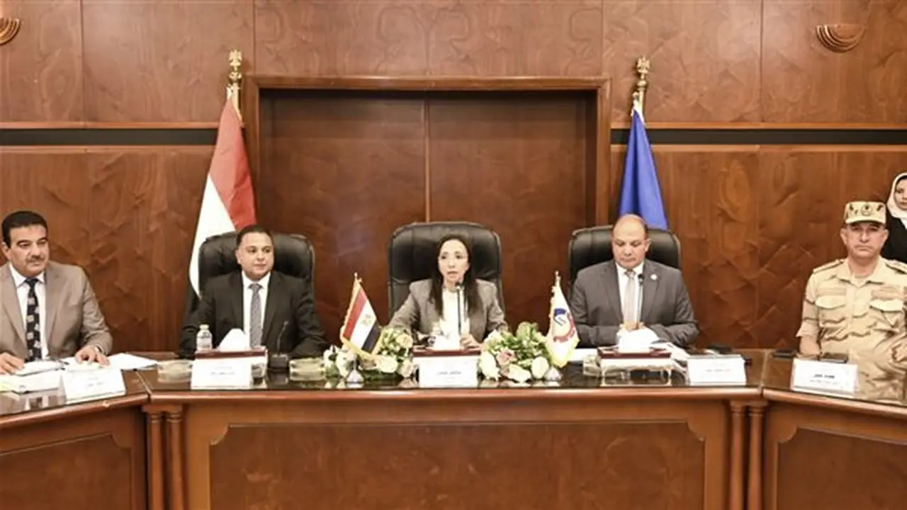 تخصيص 10 قطع أراضٍ لمشروعات خدمية في 4 مراكز بالبحيرة