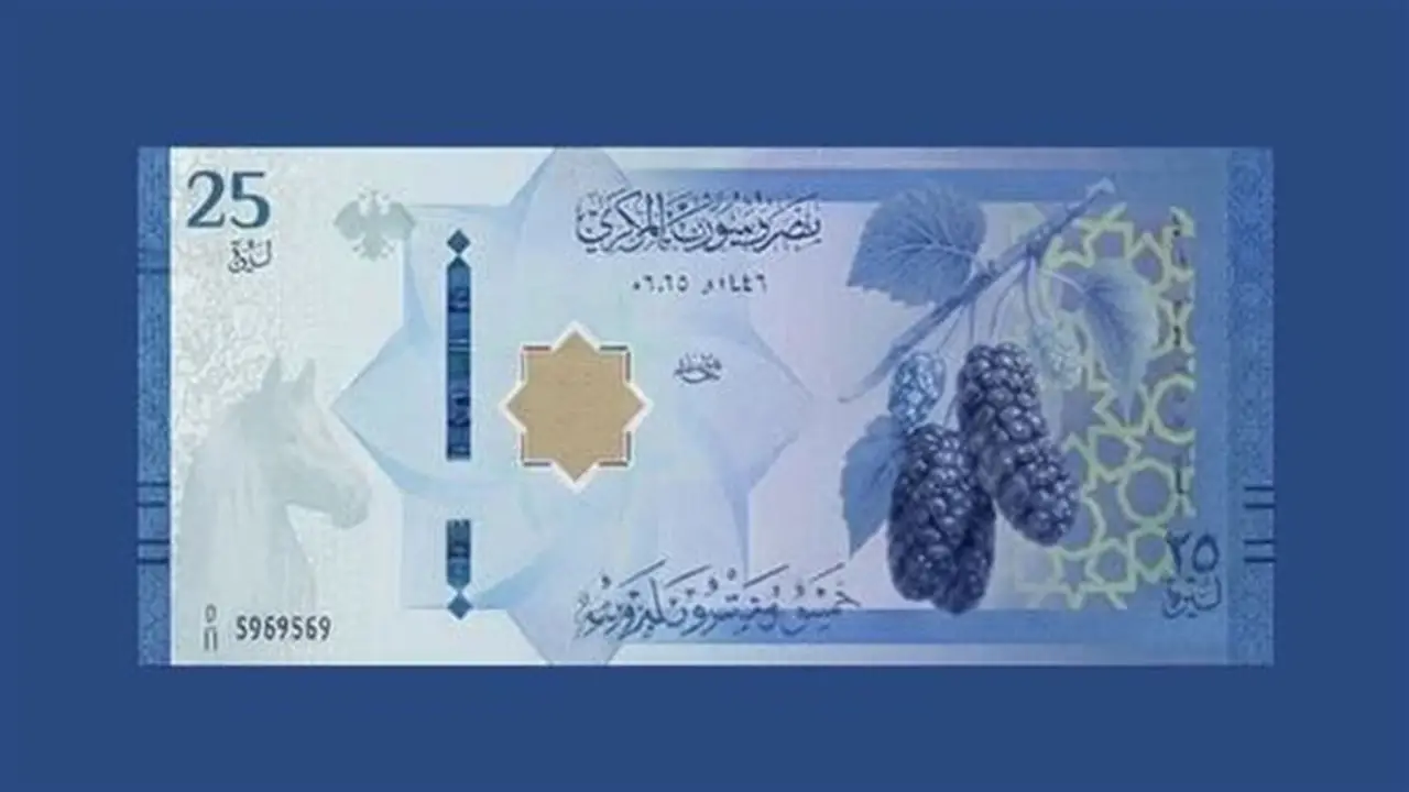 استقرار سعر الدولار أمام الليرة السورية في مصرف سوريا المركزي اليوم الخميس