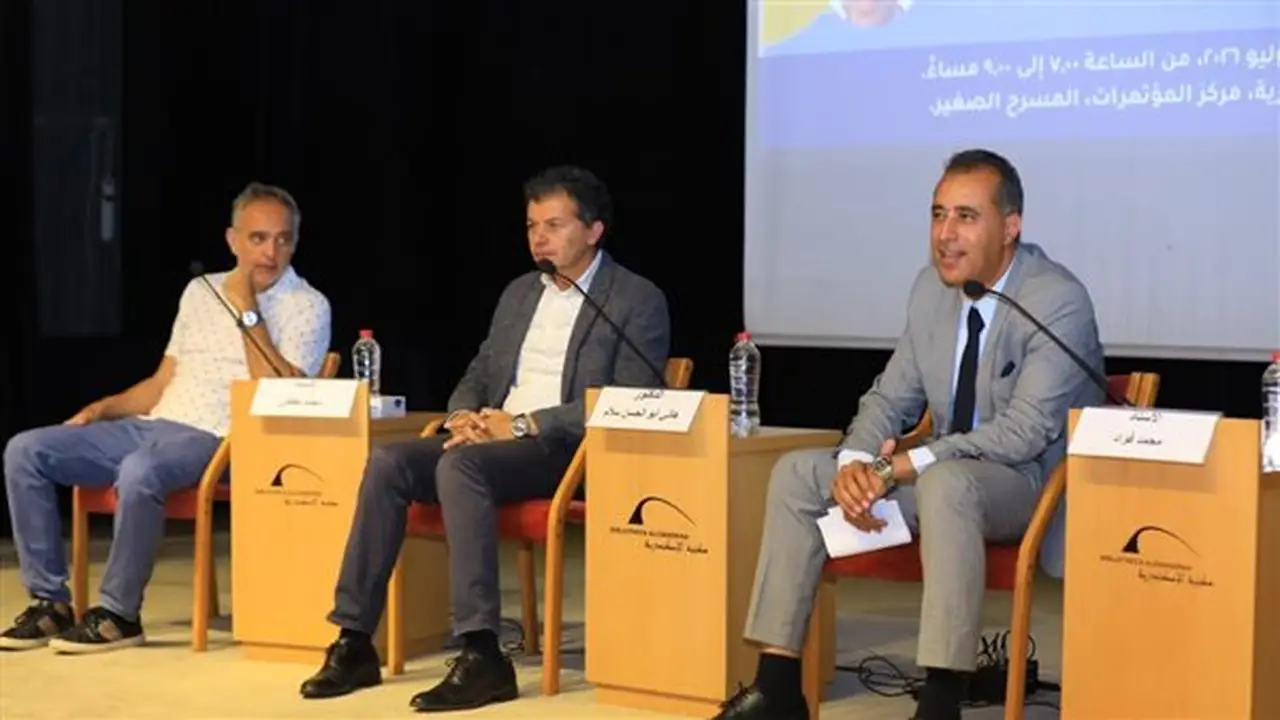 مستشار رئيس مدينة الإنتاج الإعلامي: جذب الإنتاجات العالمية يعزز الاقتصاد والسياحة