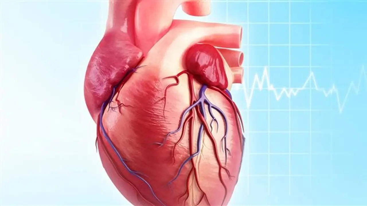 10 أعراض تشير إلى قصور في عضلة القلب