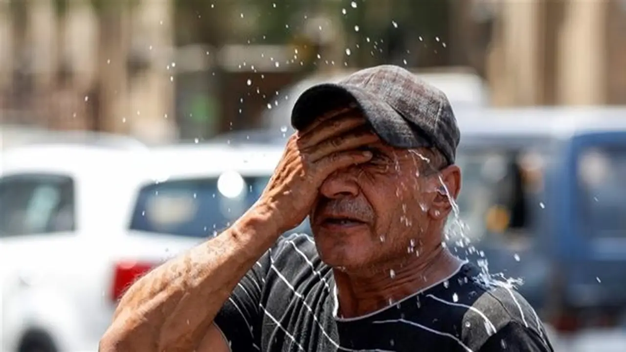الأرصاد الجوية: درجات الحرارة المحسوسة تتجاوز الأربعين اليوم الخميس في مدن مصر