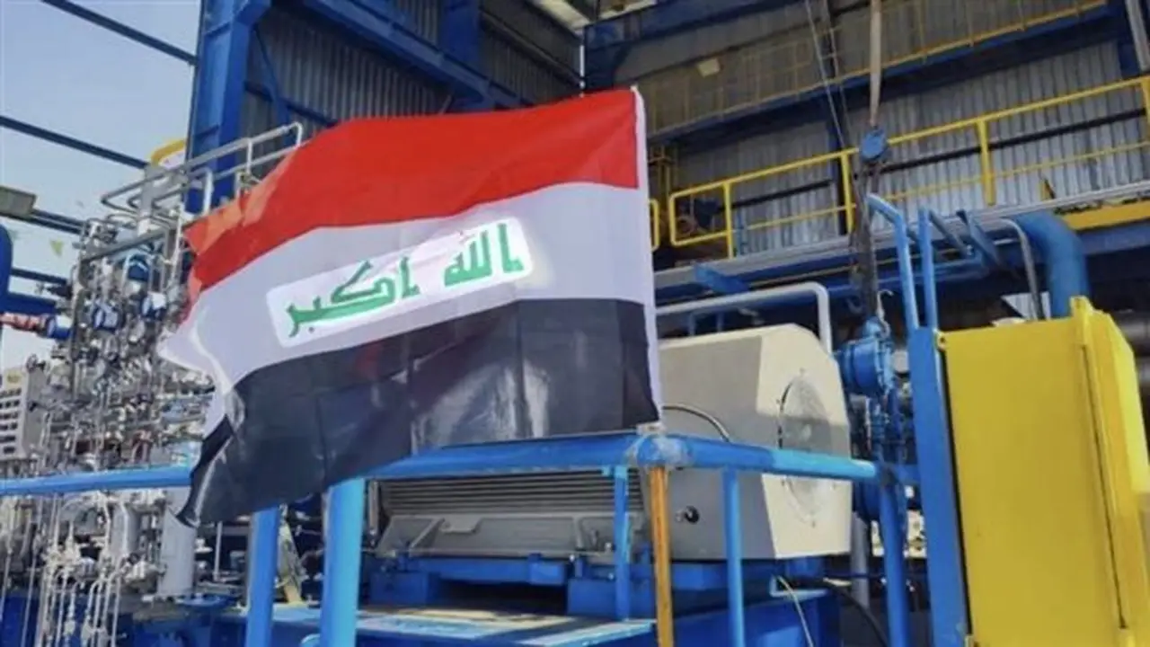 التحقيق في سقوط جسم غريب قرب ناقلة نفط عراقية