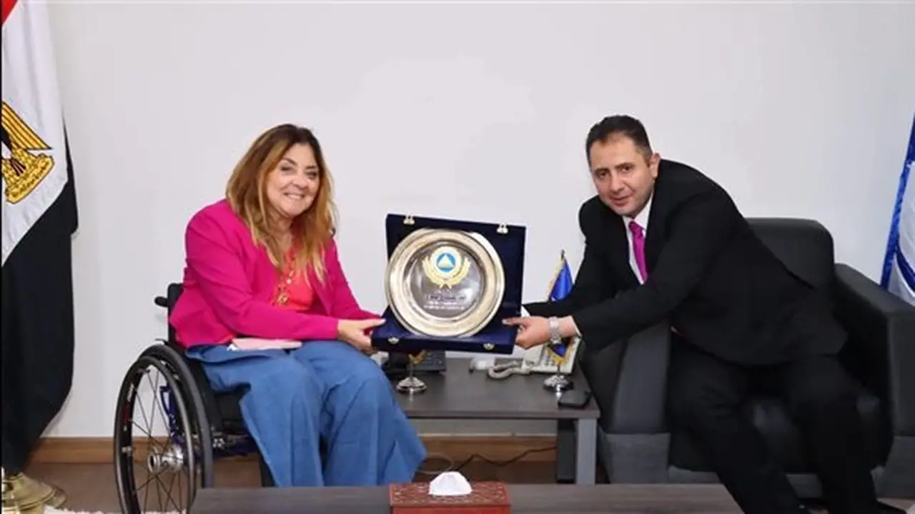 محافظ دمياط والدكتورة إيمان كريم يؤكدان الالتزام بتنفيذ إستراتيجية دعم وتمكين الأشخاص ذوي الإعاقة