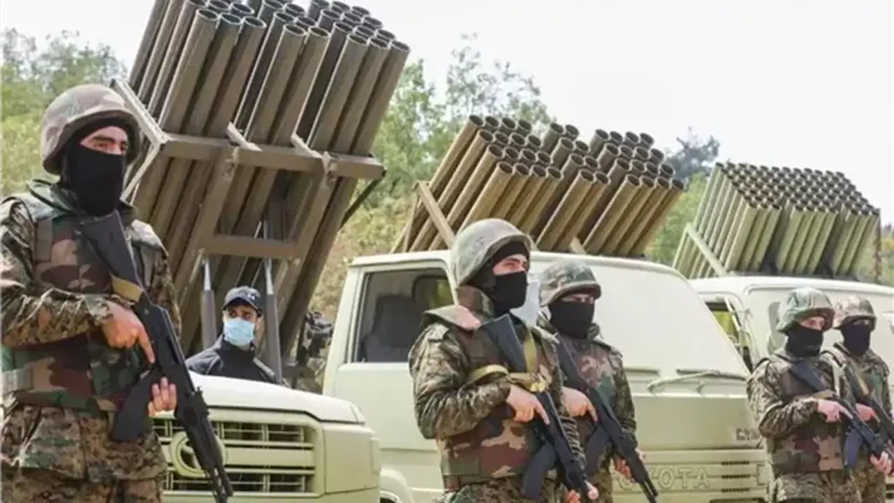 الداخلية السورية تصف حزب الله بـ”الميليشيا الإرهابية” بعد ضبط شحنة أسلحة
