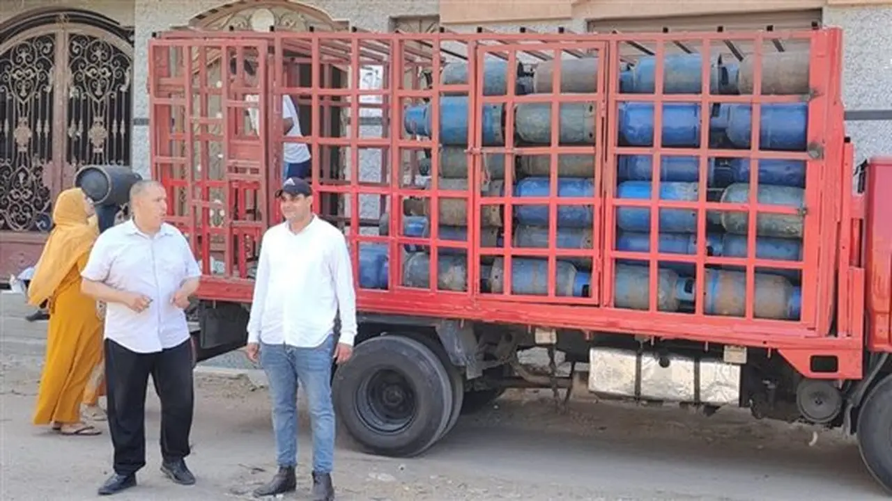 محافظ البحيرة: تقديم خدمات متنوعة لـ 554 مواطنًا خلال قافلة سكانية في المحمودية