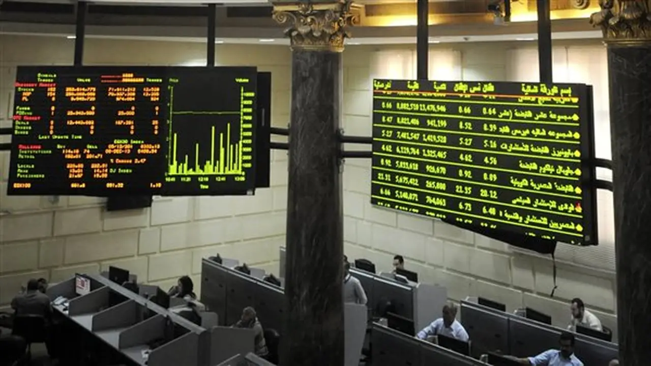 البورصة المصرية تحقق مكاسب بقيمة 22 مليار جنيه في ختام جلسة الخميس