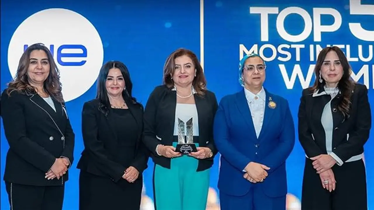 تكريم الدكتورة هالة المنوفي ضمن قائمة «الخمسين سيدة الأكثر تأثيرا» في قمة مصر للأفضل 2026