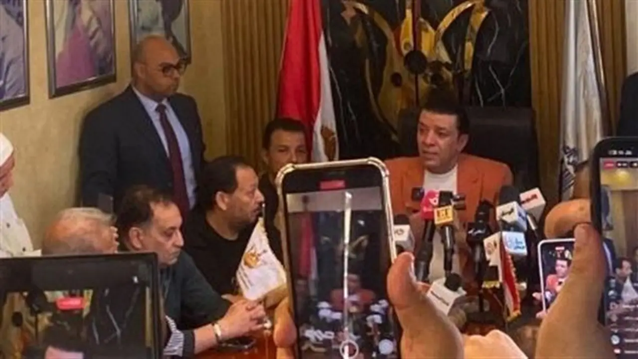 مصطفى كامل: أتعرض لحملة ممنهجة منذ 9 أشهر بسبب حرصي على تحقيق العدل (فيديو)