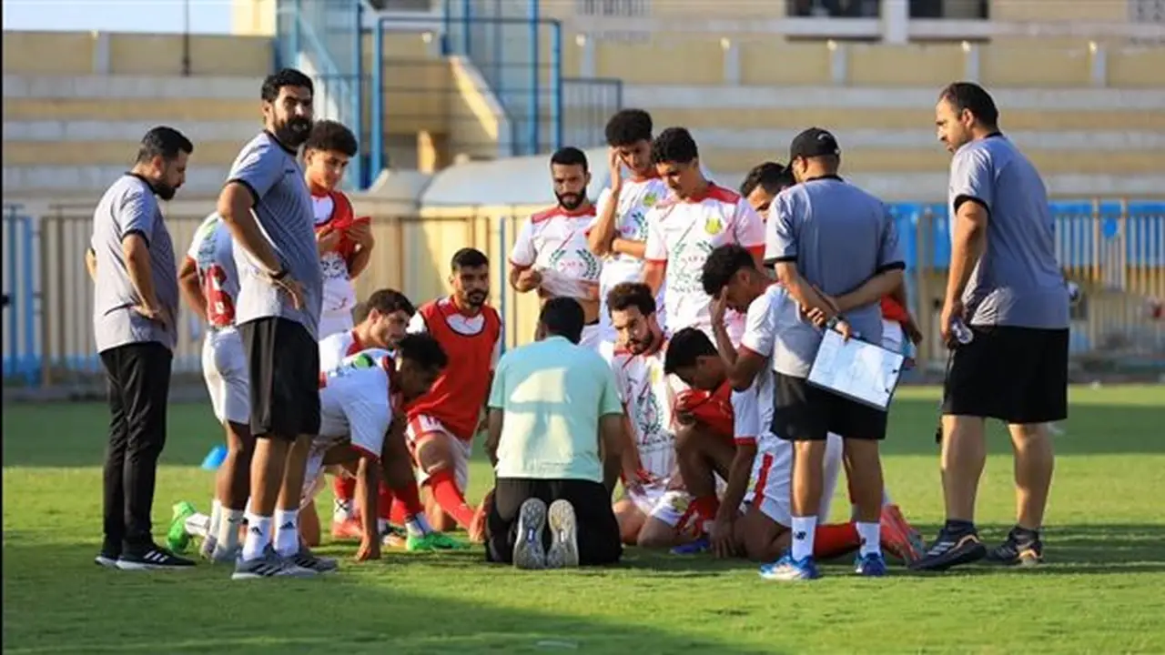 مالية كفر الزيات يضم 7 لاعبين استعدادًا لدوري المحترفين