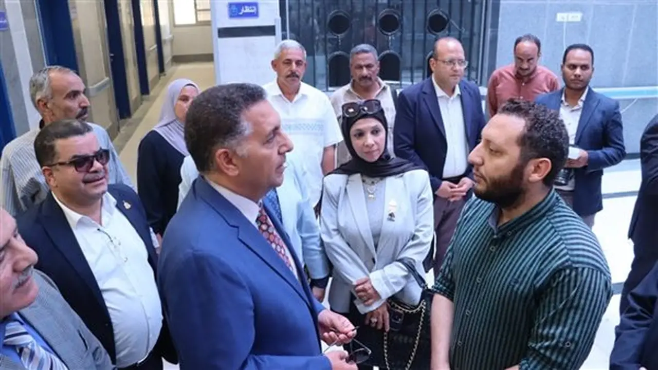 محافظ القليوبية: مشروعات “حياة كريمة” في كفر الصهبي تدخل الخدمة قريبًا
