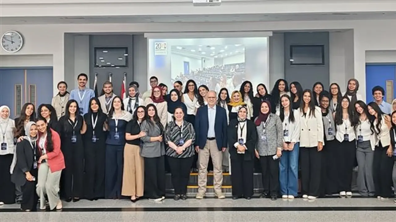 مؤتمر دولي بالجامعة الألمانية يستعرض التحولات الكبرى في الإدارة والأعمال